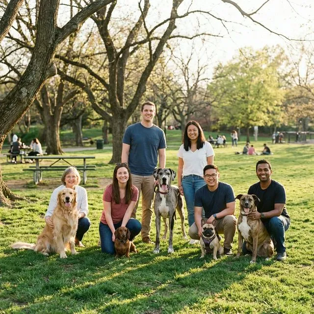 New Dog Club Website Launched